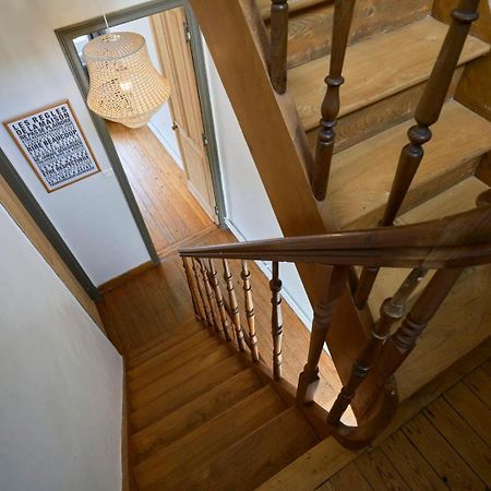 Appartement Beautiful 1900 house full equipped 4bdrm garden! à Lambersart Extérieur photo