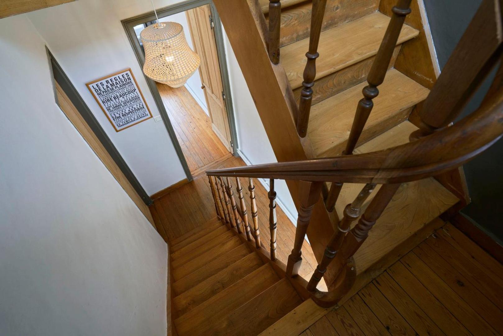 Appartement Beautiful 1900 house full equipped 4bdrm garden! à Lambersart Extérieur photo