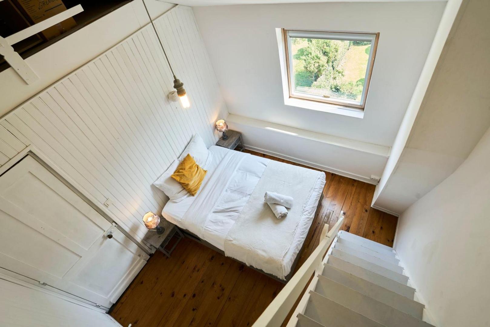 Appartement Beautiful 1900 house full equipped 4bdrm garden! à Lambersart Extérieur photo