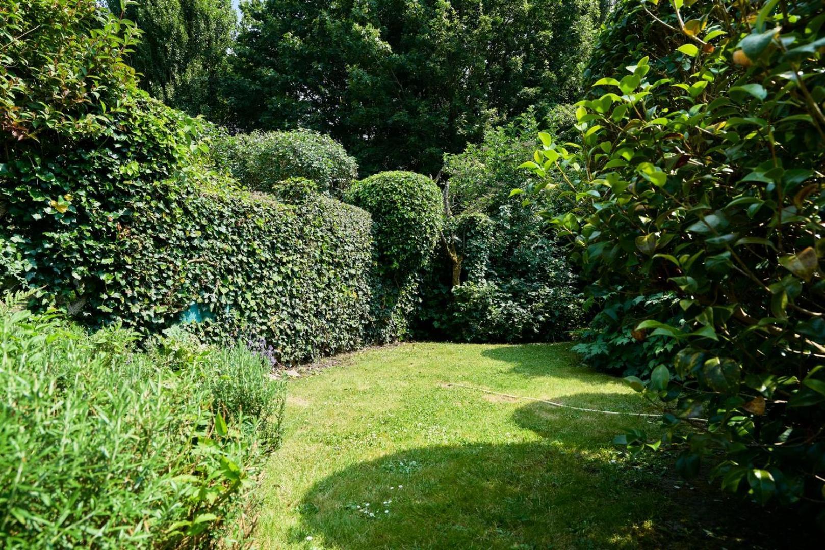 Appartement Beautiful 1900 house full equipped 4bdrm garden! à Lambersart Extérieur photo