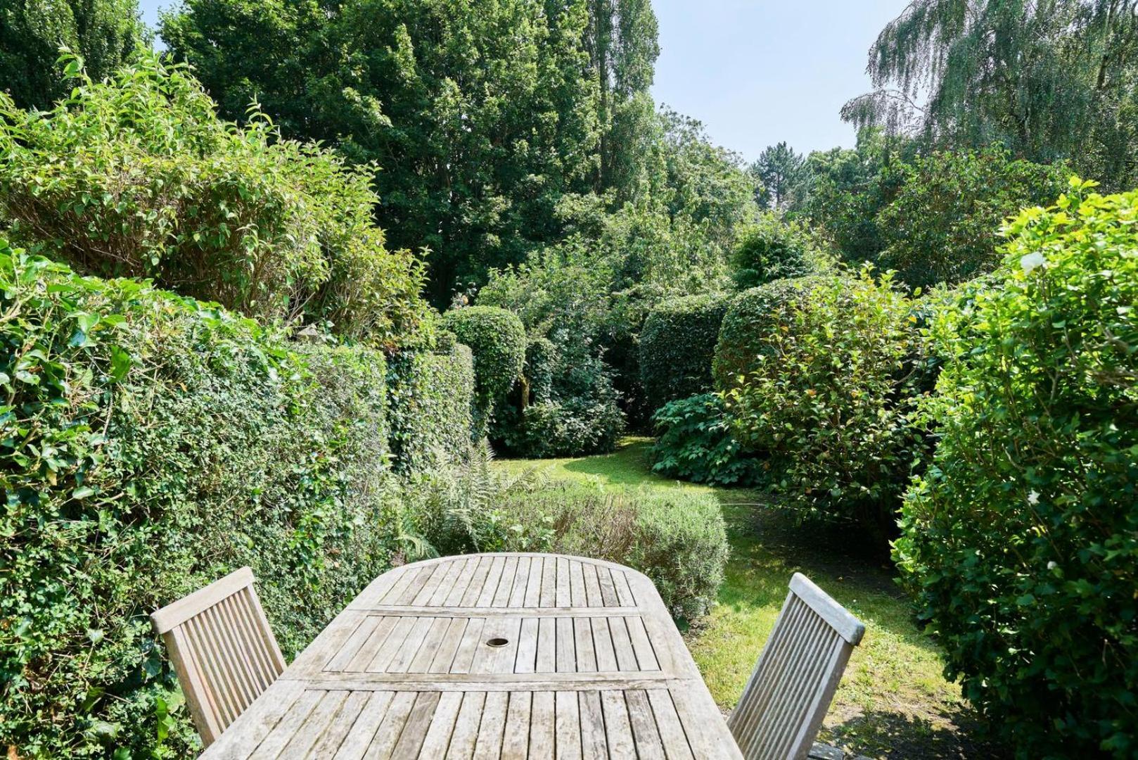 Appartement Beautiful 1900 house full equipped 4bdrm garden! à Lambersart Extérieur photo